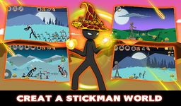 รูปภาพที่ 1 ของ Stickman War: Battle of Honor