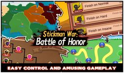 รูปภาพที่ 3 ของ Stickman War: Battle of Honor