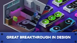 PC Creator 2 - PC Building Sim screenshot APK 