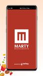 Captură de ecran Marty Restaurants apk 