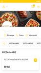 Captură de ecran Leon Pizza apk 