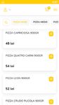 Captură de ecran Leon Pizza apk 1