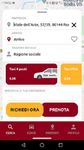 Screenshot 4 di Chiama Taxi 060609 - app cliente apk