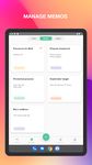 Agenda : Schedule Planner captura de pantalla apk 12