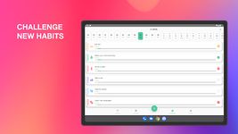 Agenda: Daily Planner Calendar capture d'écran apk 20