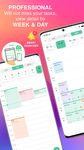 Agenda : Schedule Planner captura de pantalla apk 1