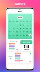 Agenda : Schedule Planner captura de pantalla apk 2