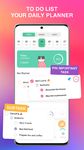Agenda: Daily Planner Calendar capture d'écran apk 3