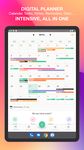 Captură de ecran Cute Calendar : Daily Planner apk 8