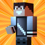 Ikona apk Wojan Minecraft Skin