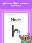 Tangkap skrin apk Learn to Read - Duolingo ABC 10