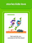 Tangkap skrin apk Learn to Read - Duolingo ABC 11