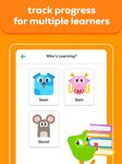 Tangkap skrin apk Learn to Read - Duolingo ABC 14