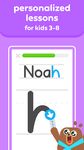 Скриншот 2 APK-версии Learn to Read - Duolingo ABC