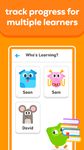 Tangkap skrin apk Learn to Read - Duolingo ABC 6