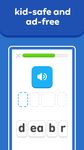 Tangkap skrin apk Learn to Read - Duolingo ABC 7