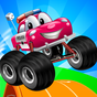 Monster Trucks Game for Kids 3 icon