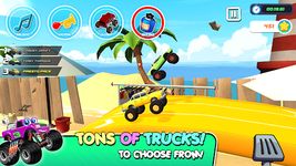 Monster Trucks Game for Kids 3 screenshot apk 9