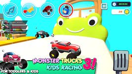 Monster Trucks Game for Kids 3 screenshot apk 16