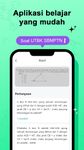 Tangkapan layar apk SnapQuiz - Cari Jawaban Math 12