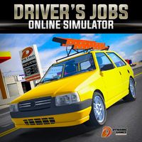 Ícone do Drivers Jobs Online Simulator
