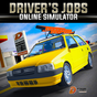 Icône de Drivers Jobs Online Simulator