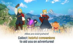 Ni no Kuni: Cross Worlds의 스크린샷 apk 12