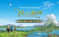 Ni no Kuni: Cross Worlds capture d'écran apk 16