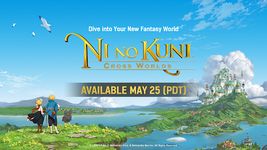 ภาพหน้าจอที่  ของ Ni no Kuni: Cross Worlds