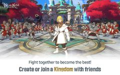 Ni no Kuni: Cross Worlds 屏幕截图 apk 22