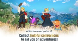 Ni no Kuni: Cross Worlds capture d'écran apk 4