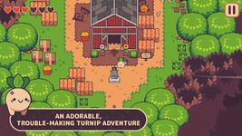 Turnip Boy Commits Tax Evasion screenshot APK 14