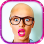 Make Me Bald Funny Photo App apk icon