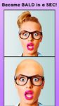Make Me Bald Funny Photo App εικόνα 