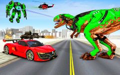 Dino Robot Car Transform Games의 스크린샷 apk 11