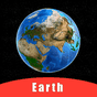Earth 3D Map
