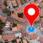 mapa terra vivo: navegação GPS icon