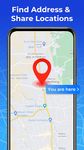 mapa terra vivo: navegação GPS ảnh màn hình apk 5