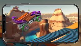 Gambar Hot Wheels Cars Race Wallpaper 1