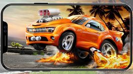 Imagine Hot Wheels Cars Wallpaper 2