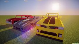 Tangkap skrin apk Mod Kereta untuk Minecraft PE 10