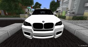 Cars Mod for Minecraft PE 2022 στιγμιότυπο apk 17