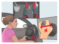 Manuel araba kullanmayı öğrenin imgesi 14