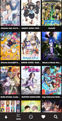 Anime online - Watch anime tv free 1.0.4 APK - com.animehdfree