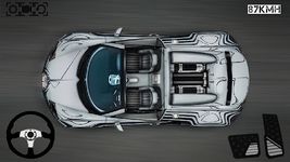Veyron Drag Car Bugatti Racing imgesi 5
