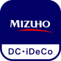 みずほDC・iDeCoアプリ - 確定拠出年金・iDeCo（イデコ）で賢く資産形成 アイコン