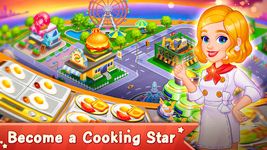 Cooking Star screenshot apk 9