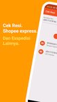 Gambar Cek Resi Shopee Express 