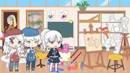 Captură de ecran YOYO Doll: School life apk 10