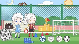 YOYO Doll: 캠퍼스 라이프 시뮬레이션의 스크린샷 apk 14